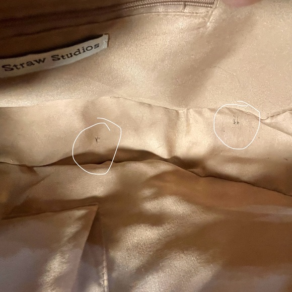 Straw Studios Multi Colored Tote Bag - Picture 15 of 15